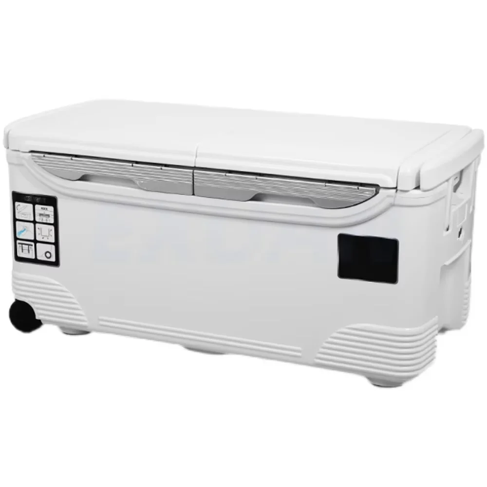 Sea Fishing Insulated Box Fishing Tackle Box Fishing Insulated Boxs Portable Refrigerated Insulated Tools Car Refrigerator
Sea Fishing Insulated Box Fishing Tackle Box Fishing Insulated Boxs Portable Refrigerated Insulated Tools Car Refrigerator