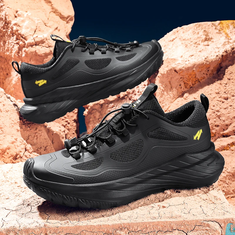 Men's Shoes 2026 New Mesh Breathable Hiking Shoes Lightweight Anti-Slip Wear-Resistant Outdoor Sports Casual Walking Shoes
Men's Shoes 2026 New Mesh Breathable Hiking Shoes Lightweight Anti-Slip Wear-Resistant Outdoor Sports Casual Walking Shoes