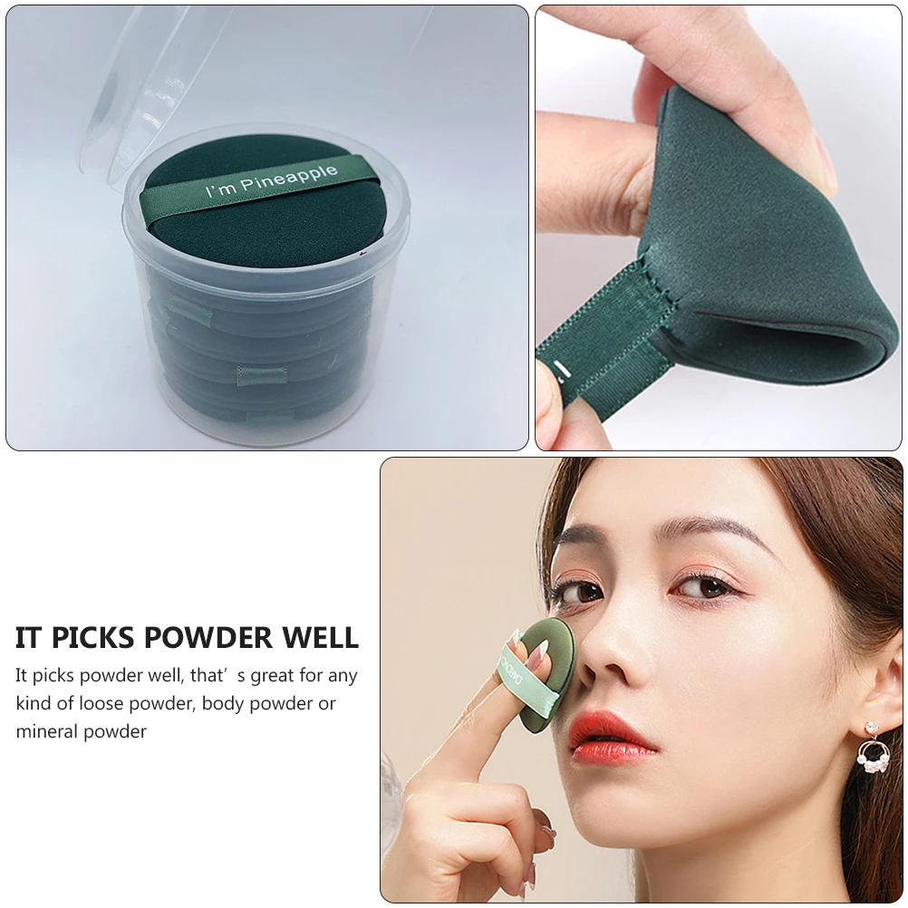 7 Pcs Makeup Sponge Powder Wet Dry Foundation Tools Loose Mineral Body Puff Soft Texture Oil Control
7 Pcs Makeup Sponge Powder Wet Dry Foundation Tools Loose Mineral Body Puff Soft Texture Oil Control