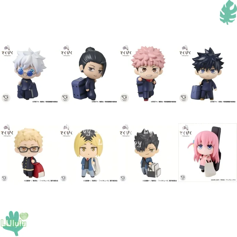 Tekupiku Chibi Customized Anime Figure Jujutsu Kaisen Haikyuu Bocchi Collectible Pvc Figurine For Anime Fans Desktop Display
Tekupiku Chibi Customized Anime Figure Jujutsu Kaisen Haikyuu Bocchi Collectible Pvc Figurine For Anime Fans Desktop Display