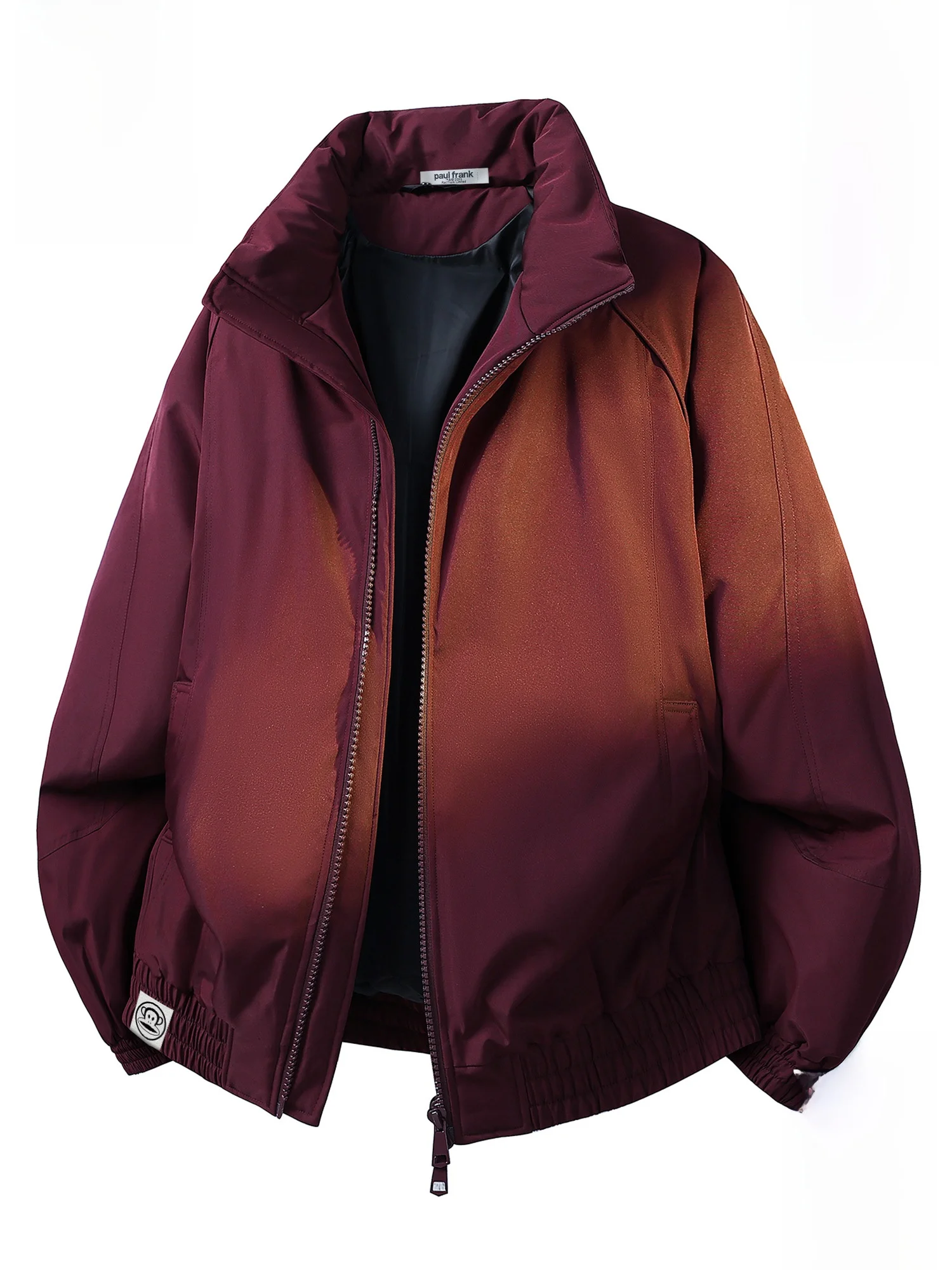 PaulFrank Loose Fit Collared Men's Cotton Jaet Winter New Sle Retro Casual Monkey Mouth Red Cotton Outerwear Coat
PaulFrank Loose Fit Collared Men's Cotton Jaet Winter New Sle Retro Casual Monkey Mouth Red Cotton Outerwear Coat