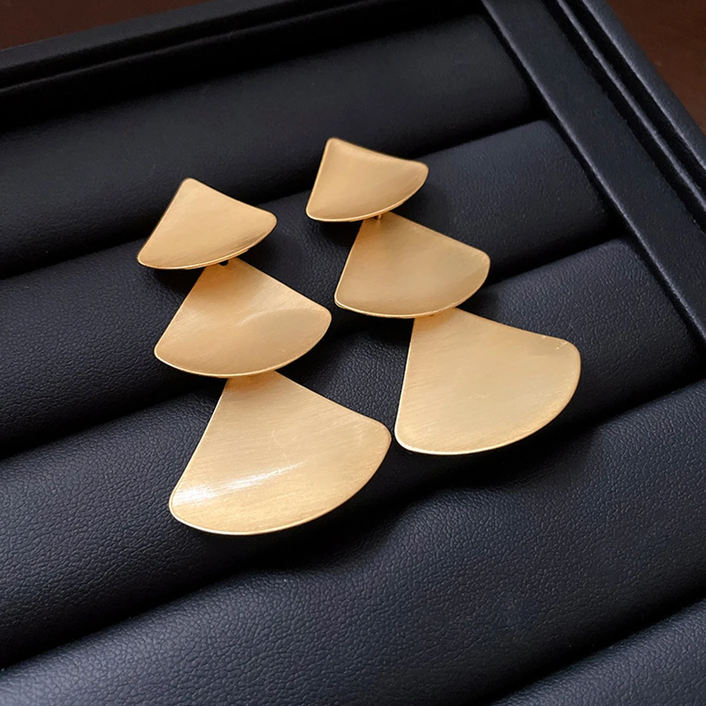 Smooth Drop earrings Long Size Women Fashion Sets Jewelry Daily Anniversary Design Best Selling Exquisite Popular Statement Lady
Smooth Drop earrings Long Size Women Fashion Sets Jewelry Daily Anniversary Design Best Selling Exquisite Popular Statement Lady
