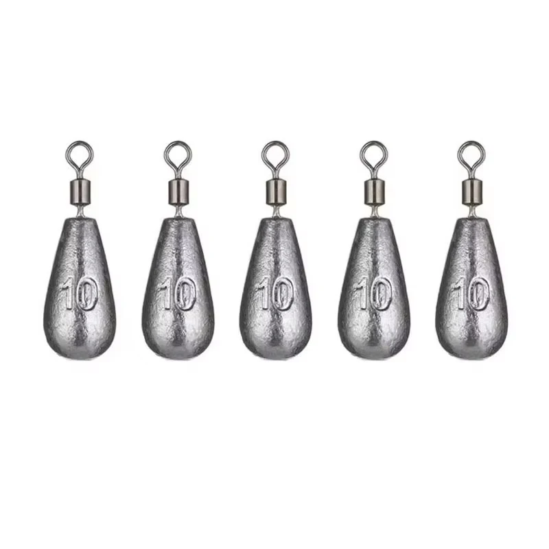 5-30pcs Quick Release Fishing Weight Sinker 10g Soft Bait Sinker Bass Fishing Tackle Accessories Line Sinkers Hook Connector
5-30pcs Quick Release Fishing Weight Sinker 10g Soft Bait Sinker Bass Fishing Tackle Accessories Line Sinkers Hook Connector