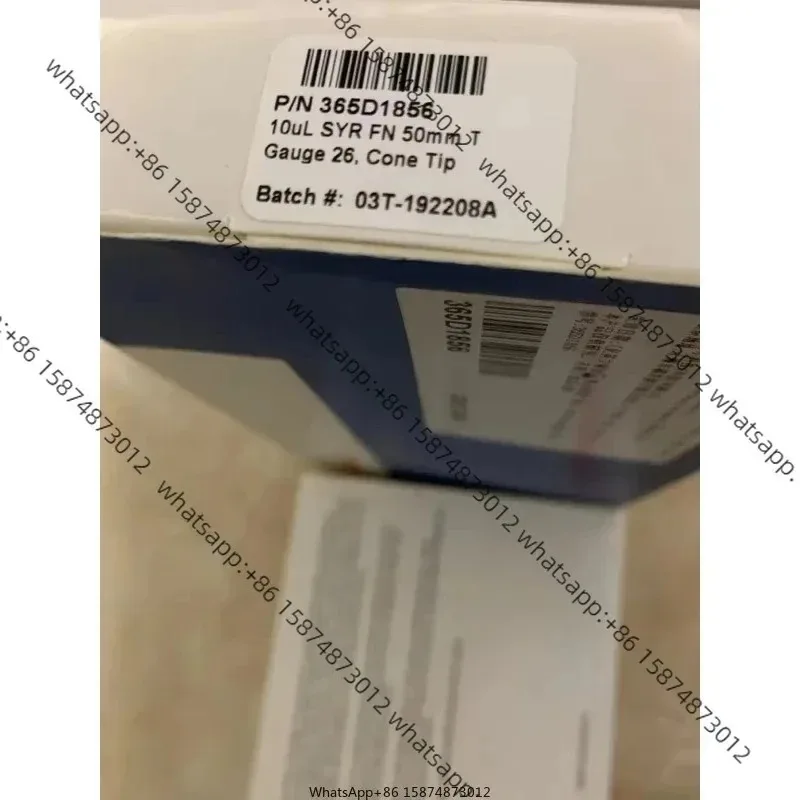 For Ther mo 365D1856 10ul 6 Pcs/box, Can Replace 36500525 
For Ther mo 365D1856 10ul 6 Pcs/box, Can Replace 36500525
