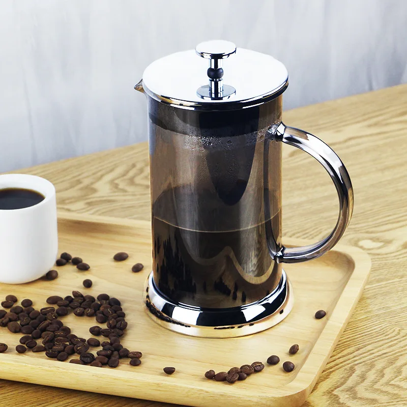 LMM Coffee Press Pot Tea Pot Tea Brewer Simple Style
LMM Coffee Press Pot Tea Pot Tea Brewer Simple Style