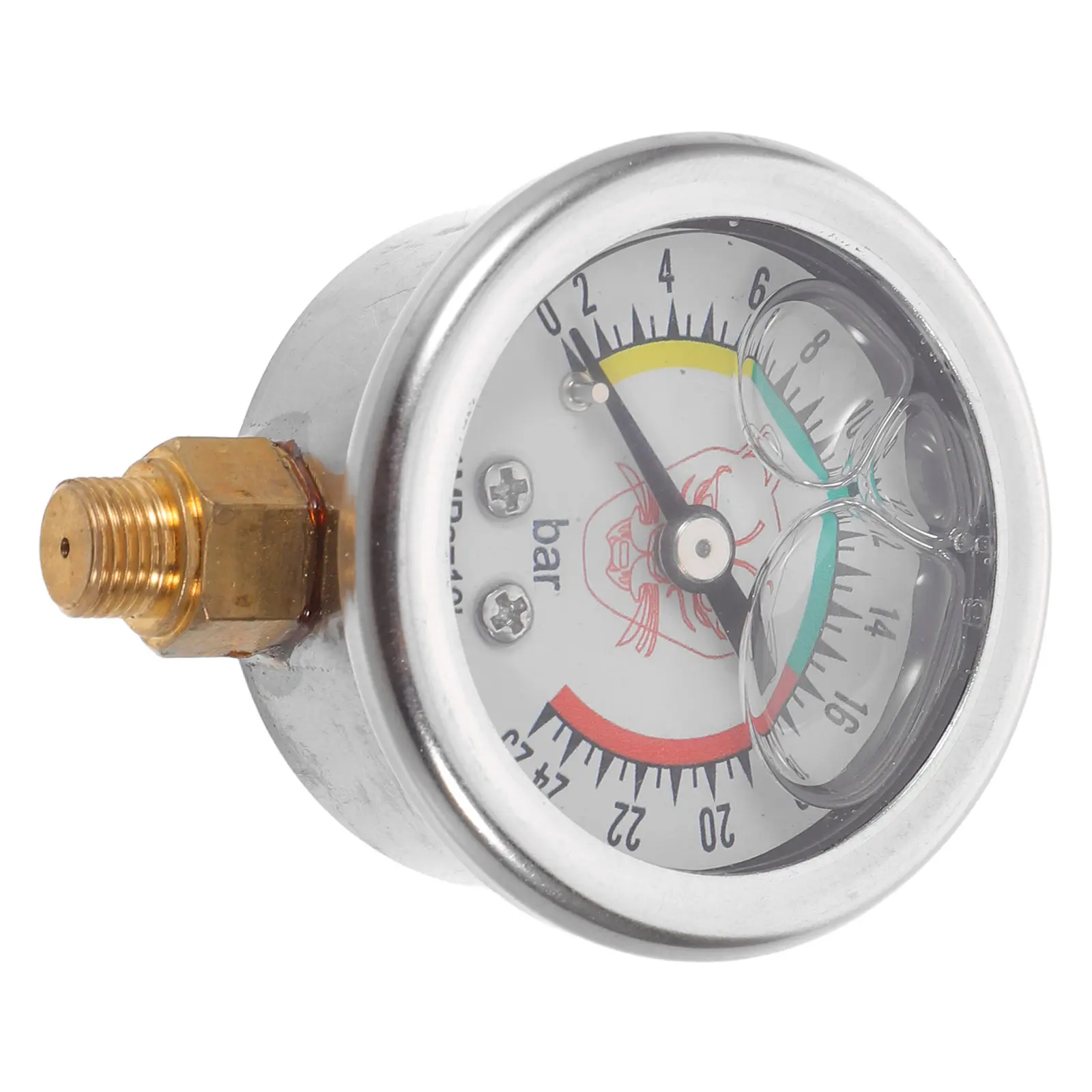 High Accuracy Tire Inflator Gauge with Pressure Measurement Tool for Car Truck Motorcycle Portable Heavy Duty
High Accuracy Tire Inflator Gauge with Pressure Measurement Tool for Car Truck Motorcycle Portable Heavy Duty