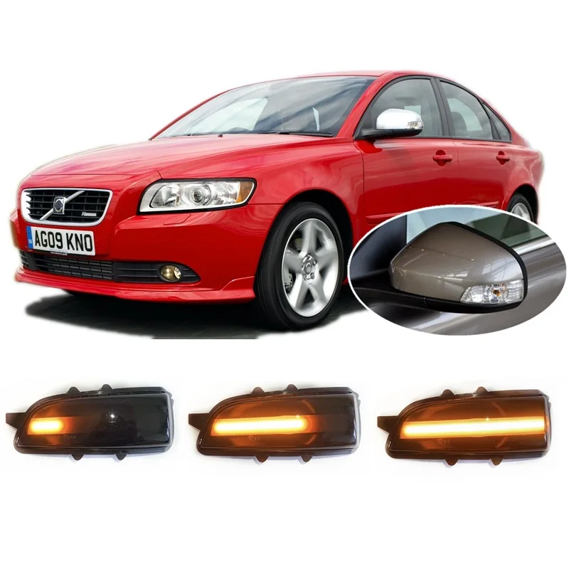 Для Volvo V40 II 525 526 2012 2013 2014 2015 2016 2017 2018 2019 динамический светодиодный мигающий индикатор зеркала поворота, повторитель сигнала
Для Volvo V40 II 525 526 2012 2013 2014 2015 2016 2017 2018 2019 динамический светодиодный мигающий индикатор зеркала поворота, повторитель сигнала