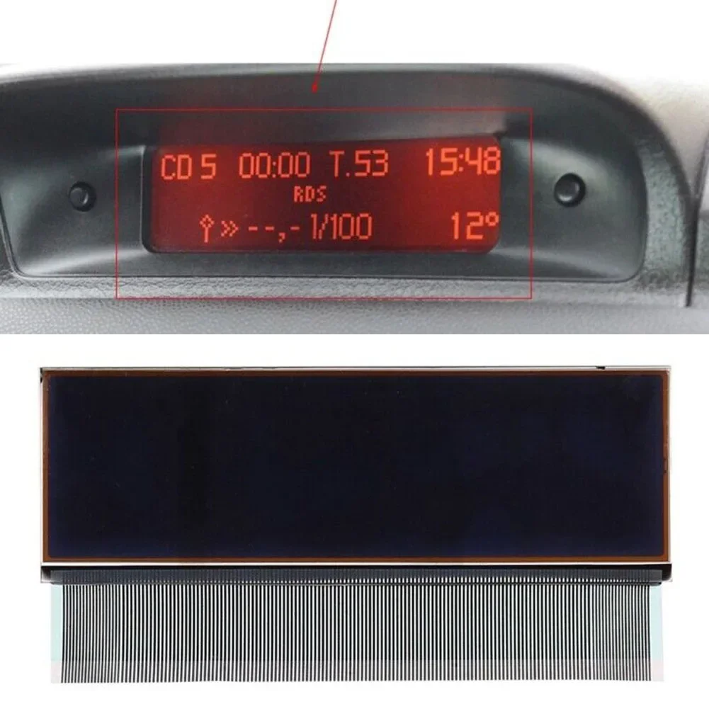 Auto \Radio \LCD \Navigation \Screen Display Replacement For-PEUGEOT 206 307 For C5 LCD Screen Interior Accessories Parts1Pcs
Auto \Radio \LCD \Navigation \Screen Display Replacement For-PEUGEOT 206 307 For C5 LCD Screen Interior Accessories Parts1Pcs