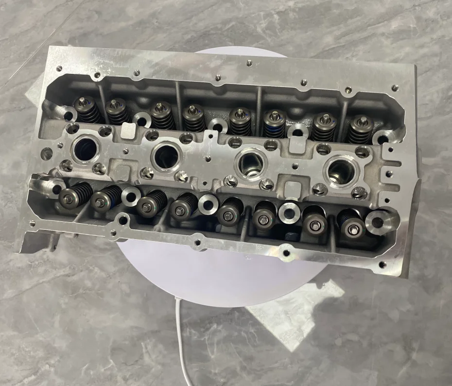 Motorcycle Parts EA1111.6 Cylinder Head 03C103063CA Cylinder Head Assembly Parts For VW Audi
Motorcycle Parts EA1111.6 Cylinder Head 03C103063CA Cylinder Head Assembly Parts For VW Audi
