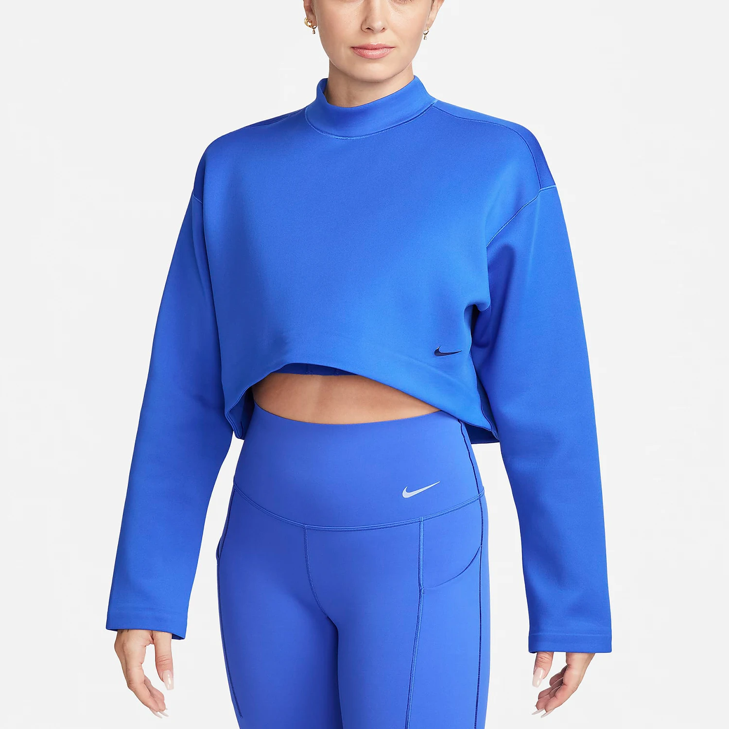 Nike genuine Spring New Women's Gym Training Casual Sport Sweatshirt FN2793-405
Nike genuine Spring New Women's Gym Training Casual Sport Sweatshirt FN2793-405