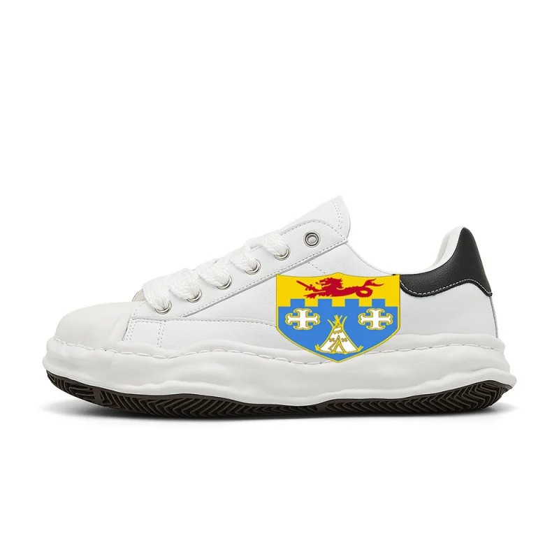 12th Infantry Regiment (United States)Vintage Fashion Street Sneakers,The design is retro, stylish, comfortable, and versatile,S
12th Infantry Regiment (United States)Vintage Fashion Street Sneakers,The design is retro, stylish, comfortable, and versatile,S