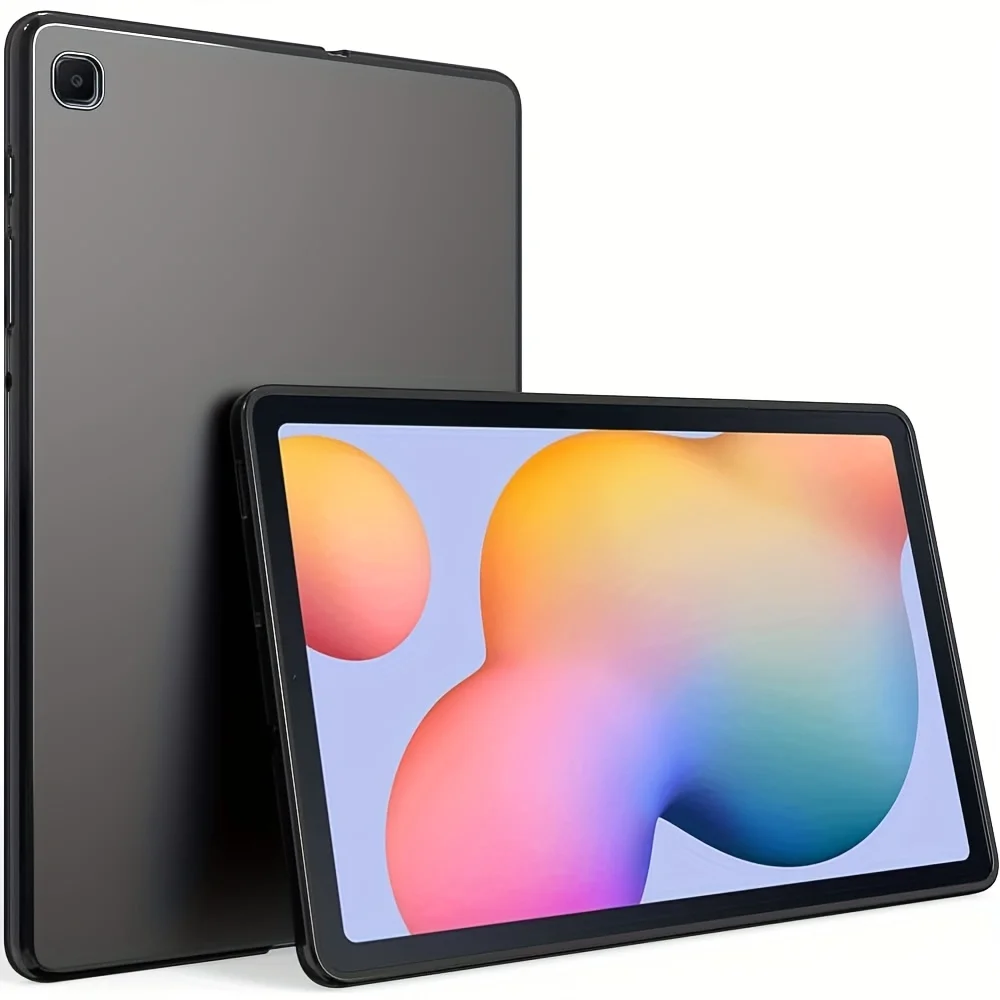 Galaxy Tab S6 Lite 10,4-дюймовый защитный чехол 2020, 2022, 2024 ультратонкий матовый резиновый чехол из ТПУ из мягкой кожи, силиконовый защитный чехол
Galaxy Tab S6 Lite 10,4-дюймовый защитный чехол 2020, 2022, 2024 ультратонкий матовый резиновый чехол из ТПУ из мягкой кожи, силиконовый защитный чехол