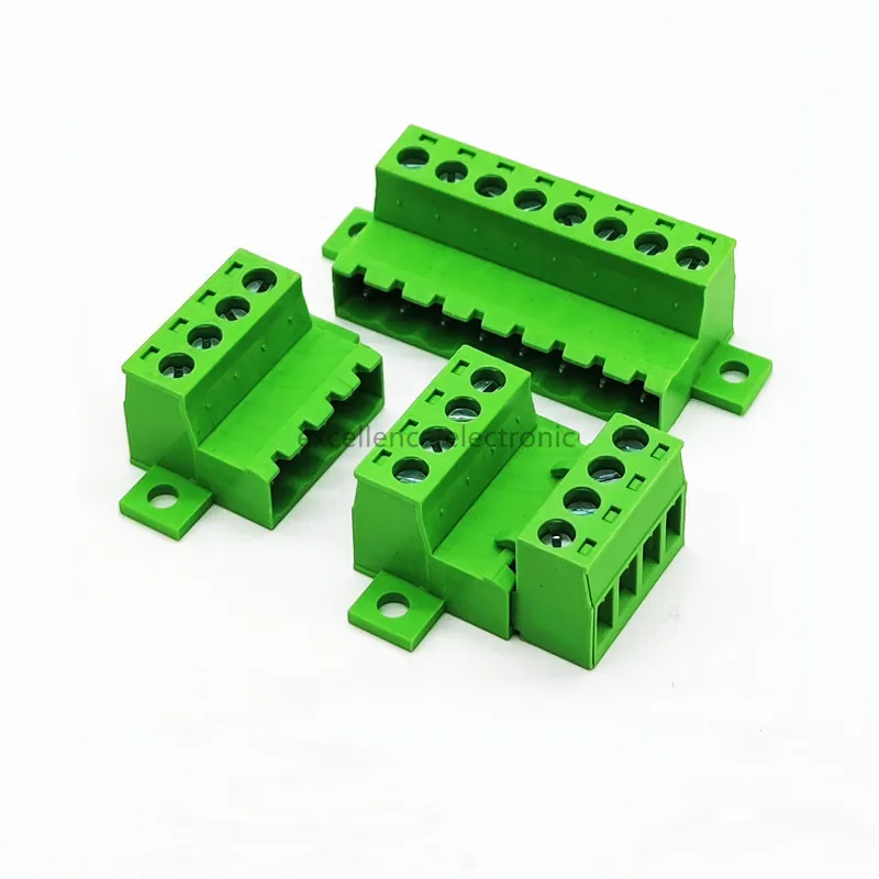 10Pcs Aerial Butt Welding Type 2EDGRKC-5.08mm Parafuso Plug-In 15EDGRKC Conector De Parafuso Dlocos Terminais
10Pcs Aerial Butt Welding Type 2EDGRKC-5.08mm Parafuso Plug-In 15EDGRKC Conector De Parafuso Dlocos Terminais