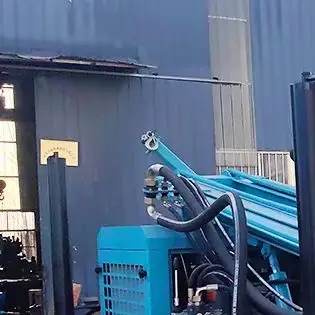 Customized Portable Rotary Drilling Unit – SM300 for Water Well and Exploration
Customized Portable Rotary Drilling Unit – SM300 for Water Well and Exploration