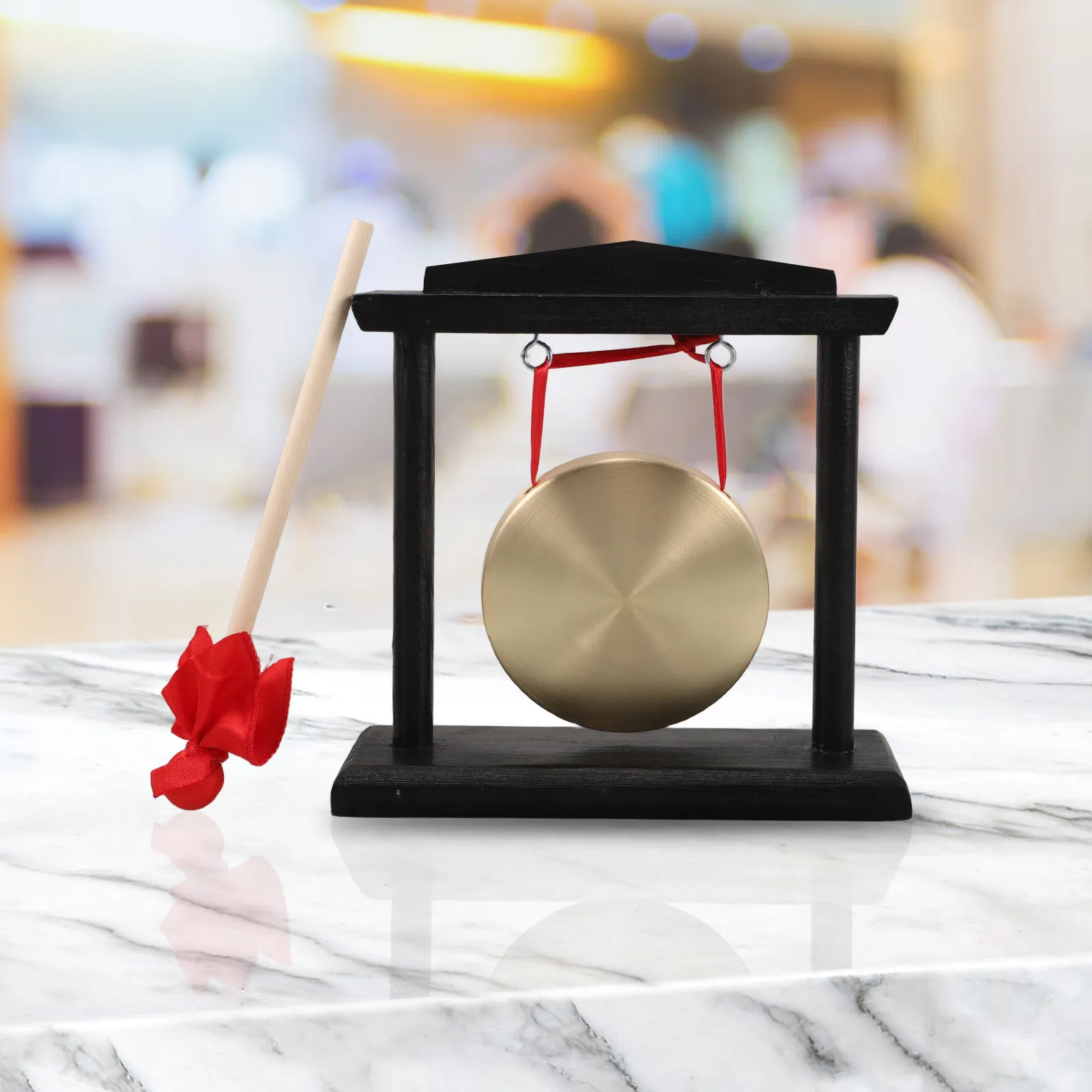 Медный гонг 10 см, традиционный китайский инструмент, деревянная подставка, молоток для медитации, звукотерапии, подарок на новоселье, благословение
Медный гонг 10 см, традиционный китайский инструмент, деревянная подставка, молоток для медитации, звукотерапии, подарок на новоселье, благословение