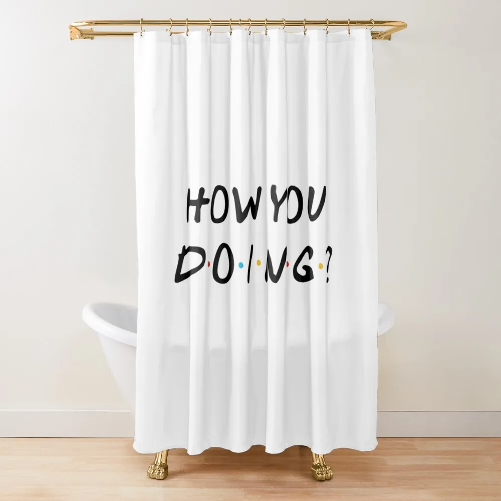 How You Doing Shower Curtain Set For Bathroom For Bathrooms Anti-Mold Waterproof Shower Curtain
How You Doing Shower Curtain Set For Bathroom For Bathrooms Anti-Mold Waterproof Shower Curtain