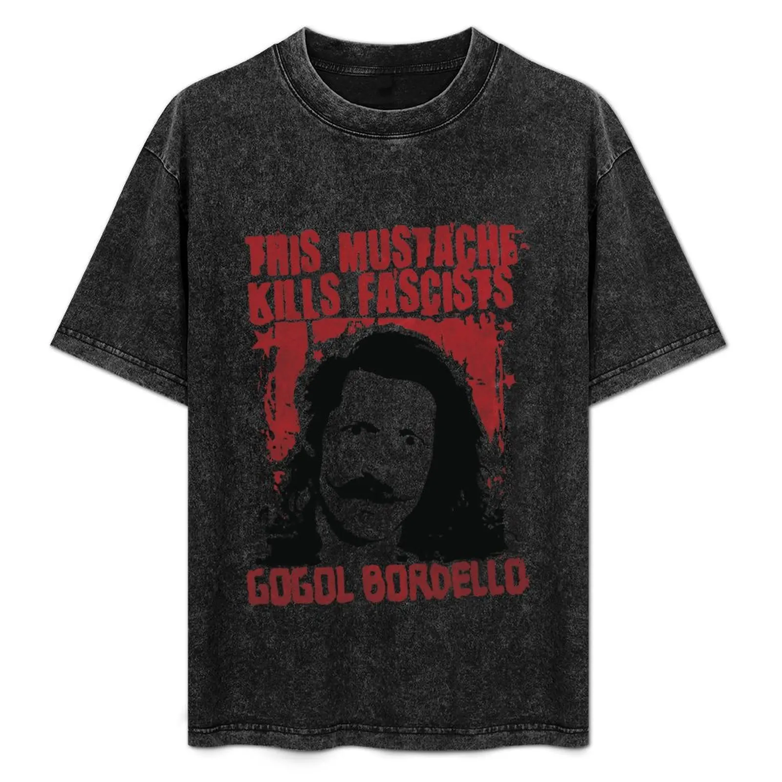 Gogol bordello art T-Shirt Work Wear Simple Tee Shirt
Gogol bordello art T-Shirt Work Wear Simple Tee Shirt