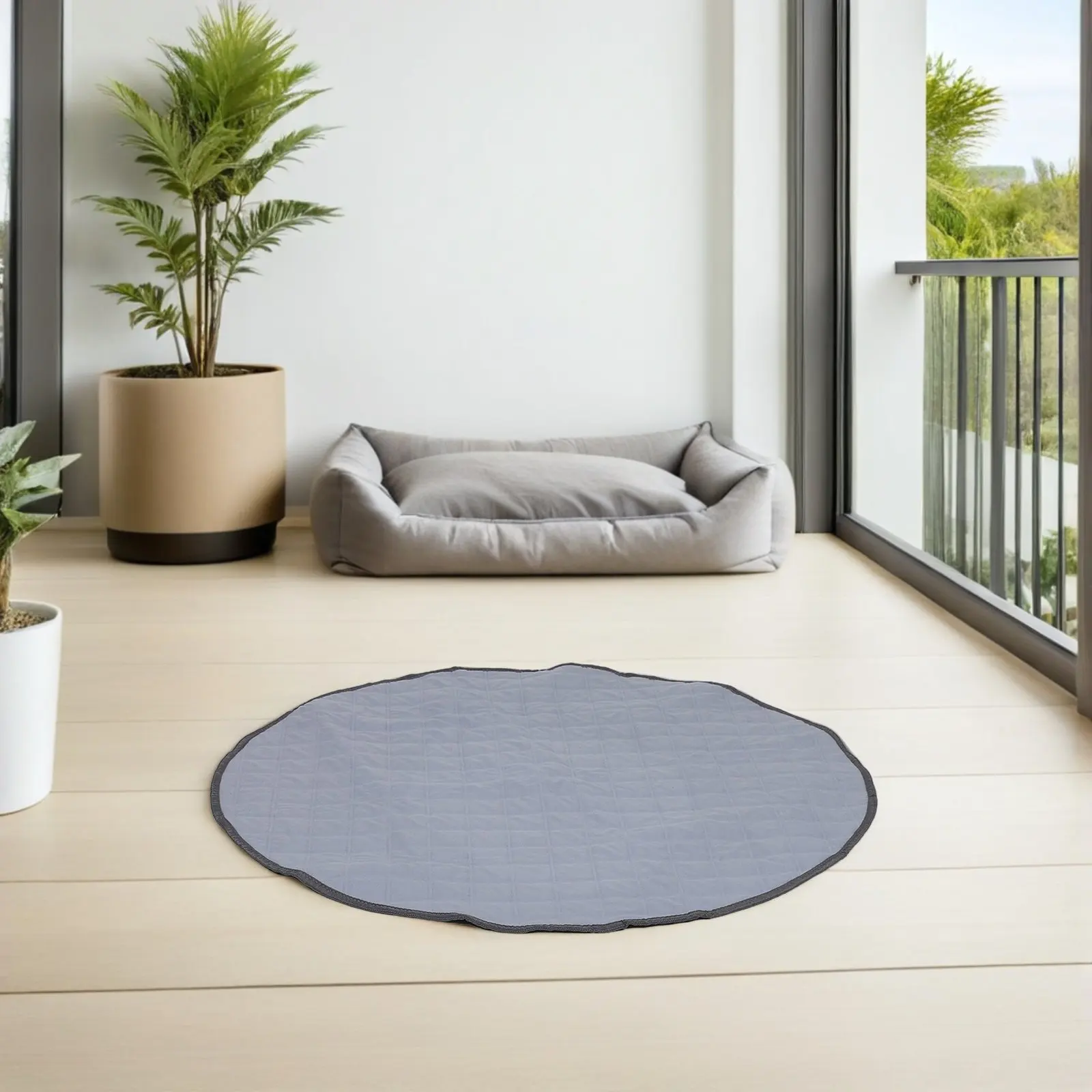 Absorbent Reusable Pet Training Pads for Dogs Cats Rabbits Round Urine Mats for Toilet Training Indoor Outdoor Daily Care
Absorbent Reusable Pet Training Pads for Dogs Cats Rabbits Round Urine Mats for Toilet Training Indoor Outdoor Daily Care