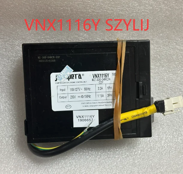 VNX1116Y VNX1113Y VTH1113Y MZ-300-04RCN Аксессуары для холодильника Плата управления приводом инверторного компрессора 110 В-127 В
VNX1116Y VNX1113Y VTH1113Y MZ-300-04RCN Аксессуары для холодильника Плата управления приводом инверторного компрессора 110 В-127 В