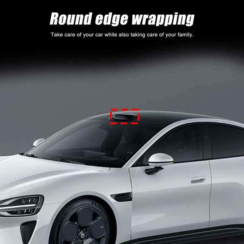 1 шт., настоящее углеродное волокно для Xiaomi SU7 2024+, декоративная наклейка на переднюю крышу камеры автомобиля, аксессуары для защиты салона автомобиля
1 шт., настоящее углеродное волокно для Xiaomi SU7 2024+, декоративная наклейка на переднюю крышу камеры автомобиля, аксессуары для защиты салона автомобиля