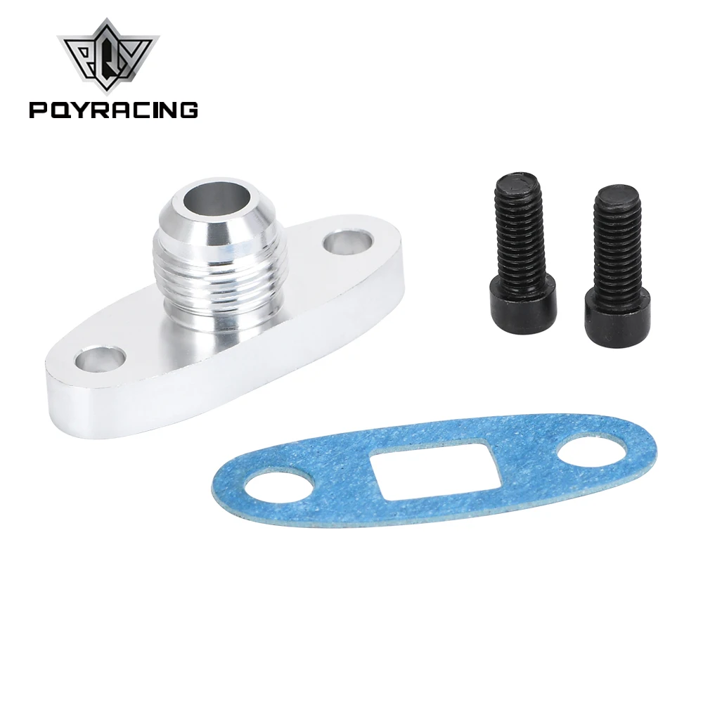 Turbo Oil Drain Flange 10AN GT40 GT42 GT45 GT47 GT55 T3/T4 T3 T4 ODF-01 silver PQY-OFG33
Turbo Oil Drain Flange 10AN GT40 GT42 GT45 GT47 GT55 T3/T4 T3 T4 ODF-01 silver PQY-OFG33