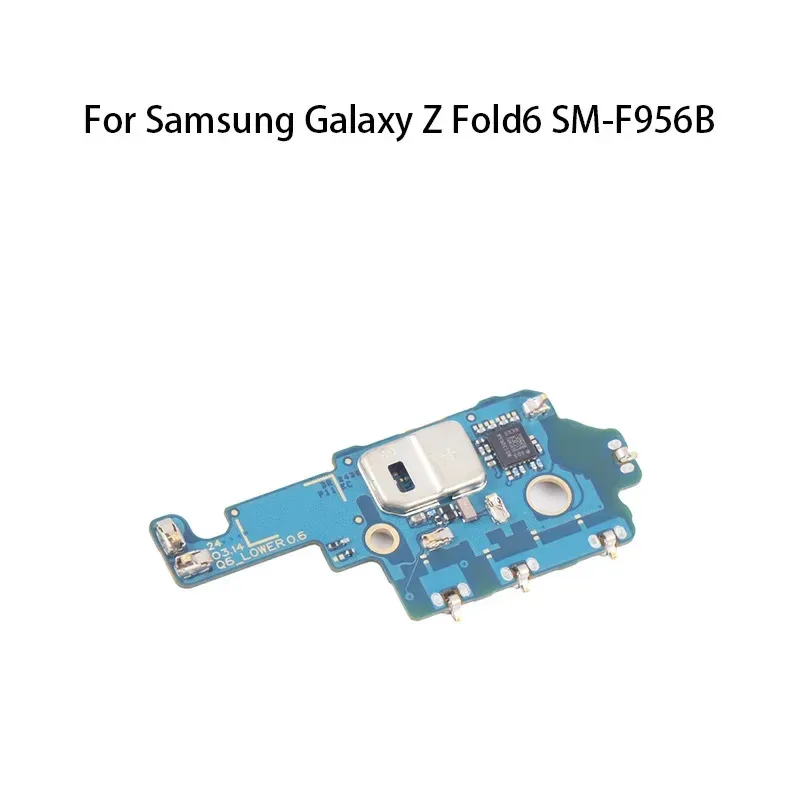 Гибкий кабель микрофонной платы для Samsung Galaxy Z Fold6 SM-F956B
Гибкий кабель микрофонной платы для Samsung Galaxy Z Fold6 SM-F956B