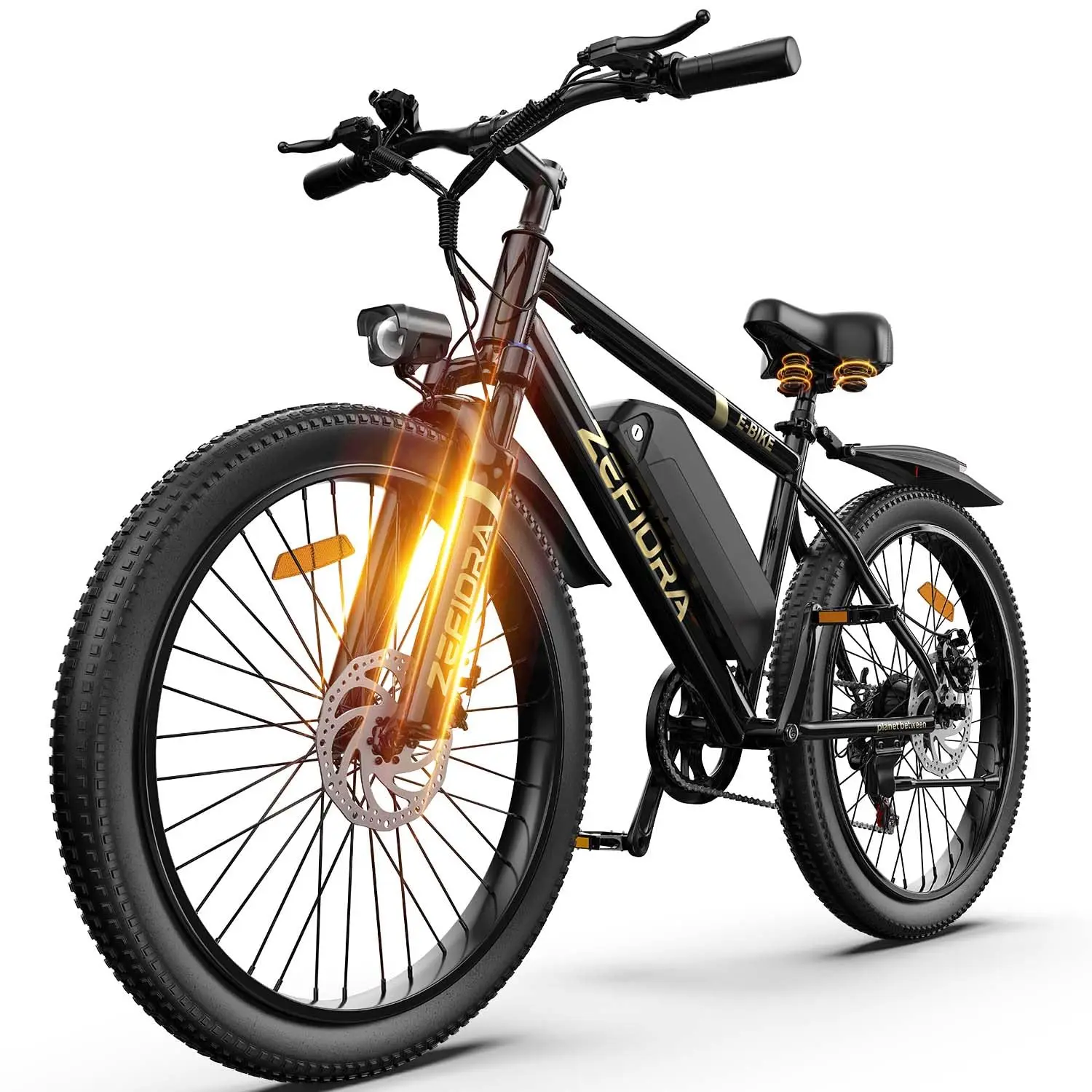 Adults And Teens Electric Bike 800W/1500W/2500W Peak Motor 48V Removable Battery Customizable Speed Options Ebike
Adults And Teens Electric Bike 800W/1500W/2500W Peak Motor 48V Removable Battery Customizable Speed Options Ebike
