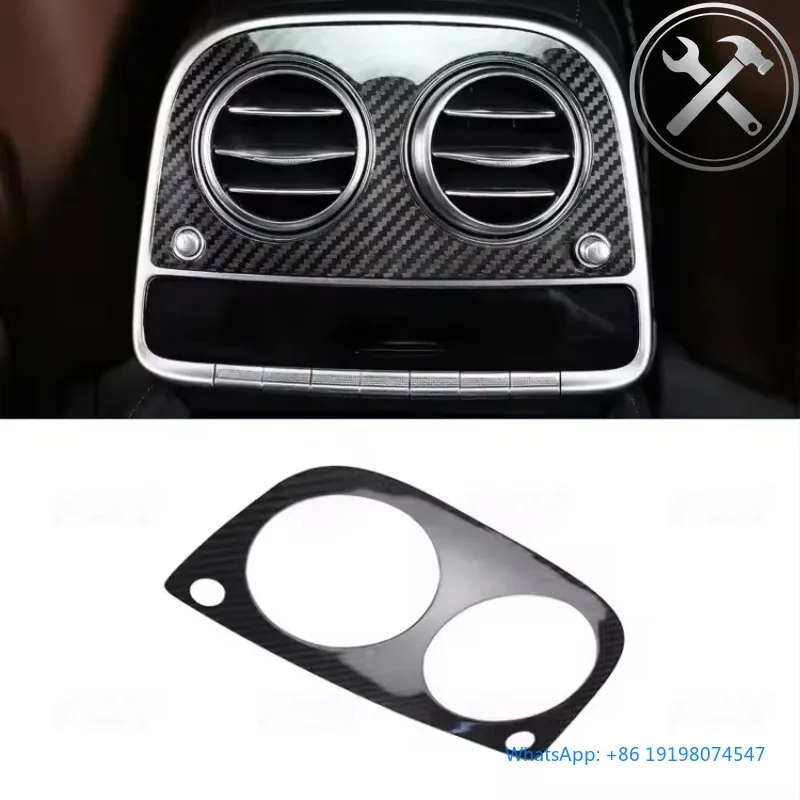 Real Carbon Fiber Interior Decoration Trims Interior Modification Accessories
Real Carbon Fiber Interior Decoration Trims Interior Modification Accessories