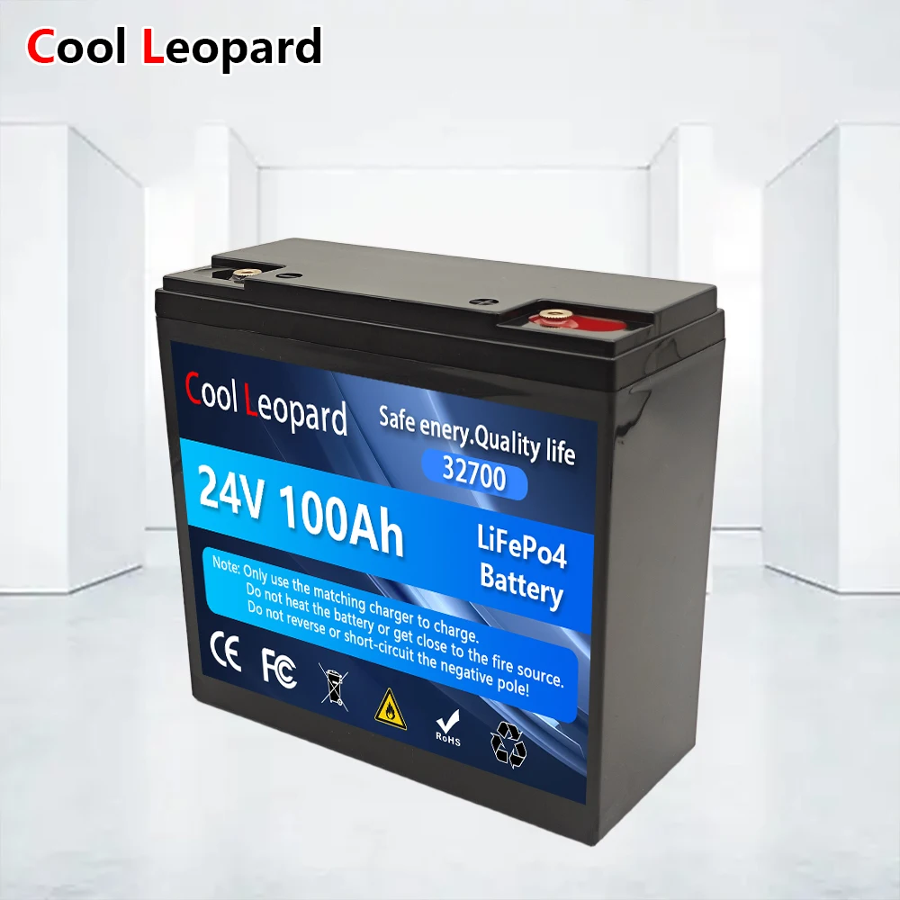 LiFePo4 32700 24V 100Ah lithium iron phosphate battery has built-in 100A BMS, which is a solar-powered off-grid battery on land.
LiFePo4 32700 24V 100Ah lithium iron phosphate battery has built-in 100A BMS, which is a solar-powered off-grid battery on land.