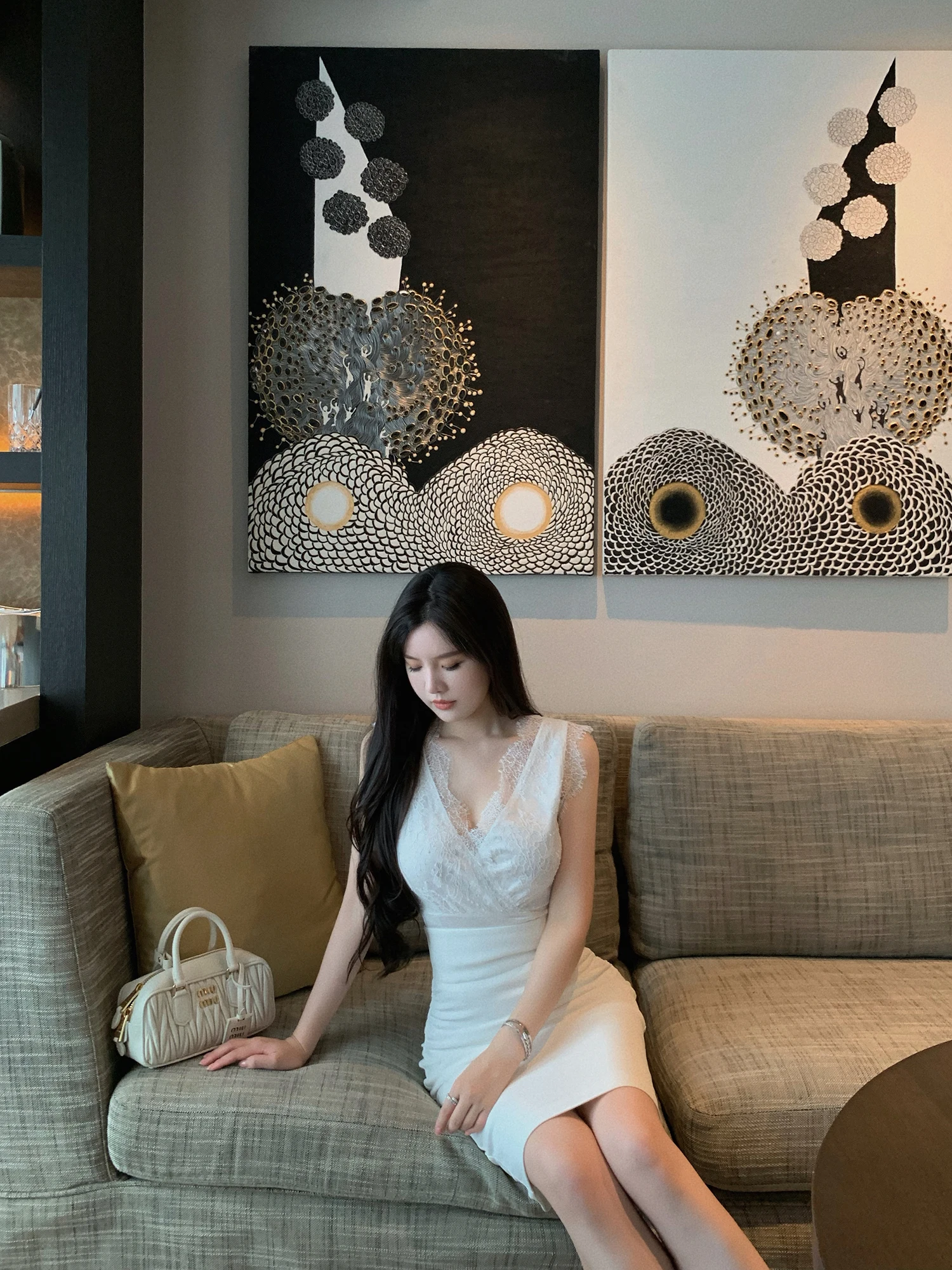 Комплект Ele Lace Svel Top и юбка от SWAN для женщин Summer Faion Casual Sle 96% плюс нейлоновая ткань взрослый размер
Комплект Ele Lace Svel Top и юбка от SWAN для женщин Summer Faion Casual Sle 96% плюс нейлоновая ткань взрослый размер