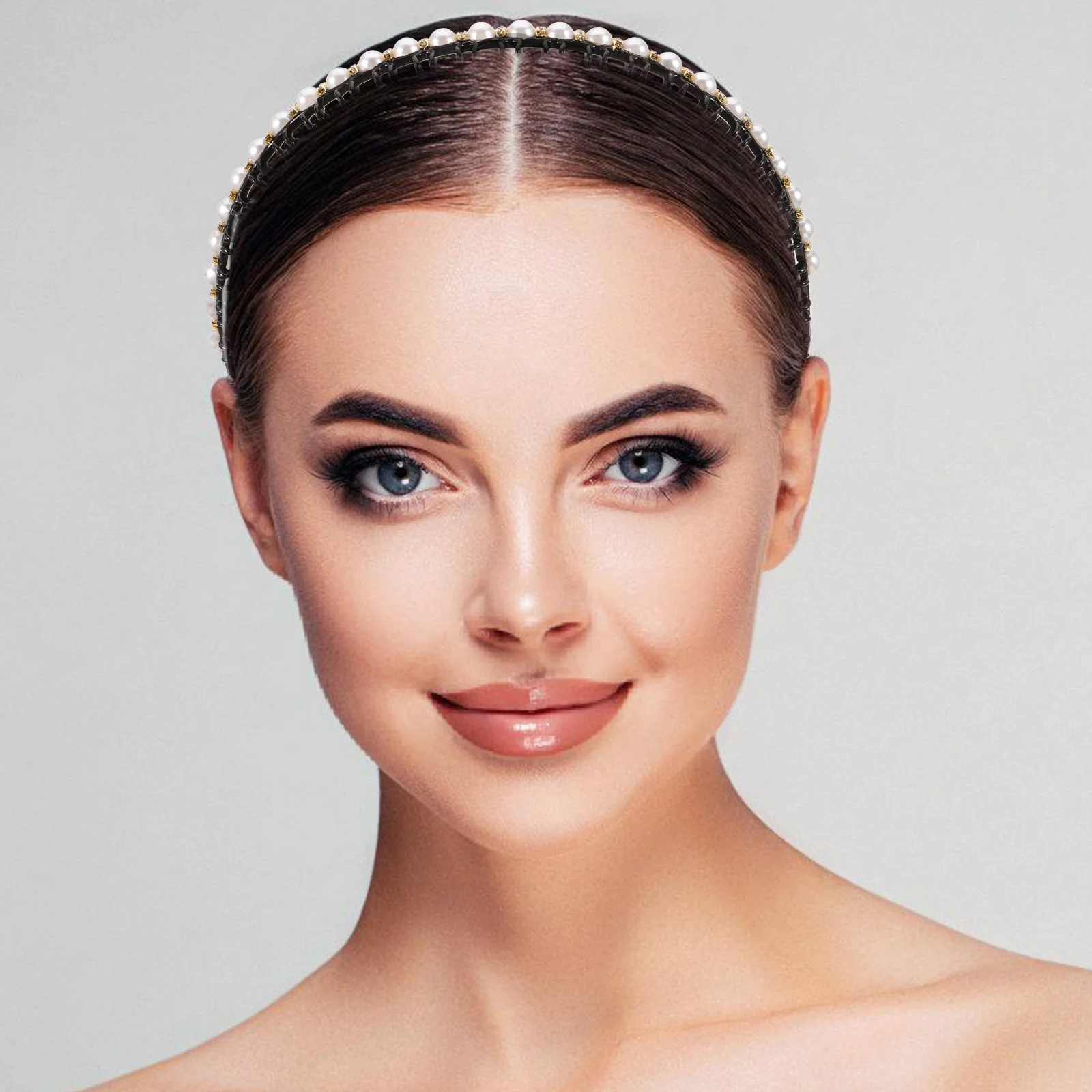 2pcs Pearl Clip Headband Women Wedding Party Accessories Fashion Hair Hoop Bridal Bridesmaid Jewellery Banquet Sparkling Hair
2pcs Pearl Clip Headband Women Wedding Party Accessories Fashion Hair Hoop Bridal Bridesmaid Jewellery Banquet Sparkling Hair