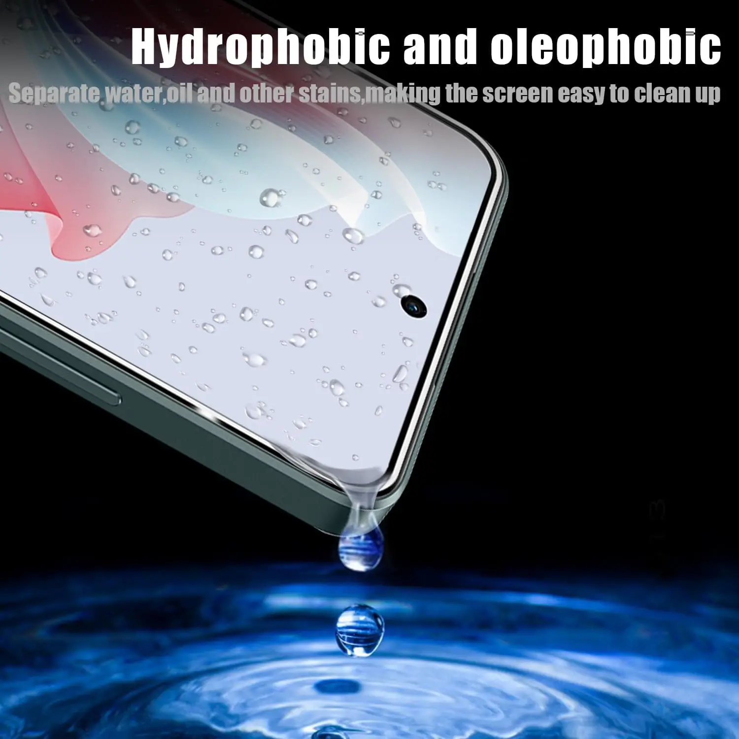 9H Tempered Glass for OPPO Reno 11F, HD Screen Protector, 2 Pcs, 4Pcs
9H Tempered Glass for OPPO Reno 11F, HD Screen Protector, 2 Pcs, 4Pcs