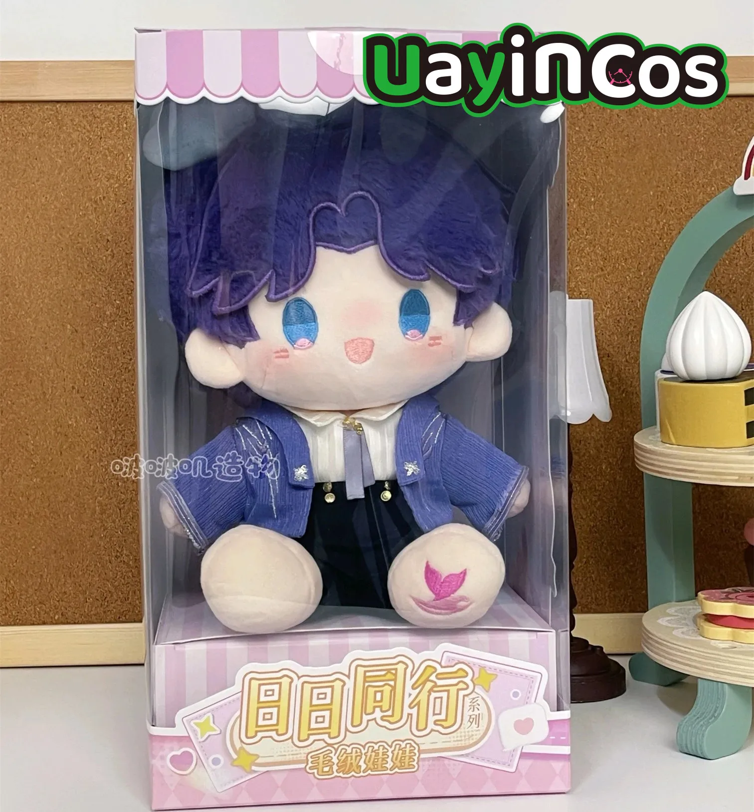 В наличии: Комплект одежды для куклы 20 см Love and Deepspace Рафаэль (Ралайо) – рубашка, пальто, брюки, обувь, костюм, наряд для аниме-игры, игрушка для детей.
В наличии: Комплект одежды для куклы 20 см Love and Deepspace Рафаэль (Ралайо) – рубашка, пальто, брюки, обувь, костюм, наряд для аниме-игры, игрушка для детей.