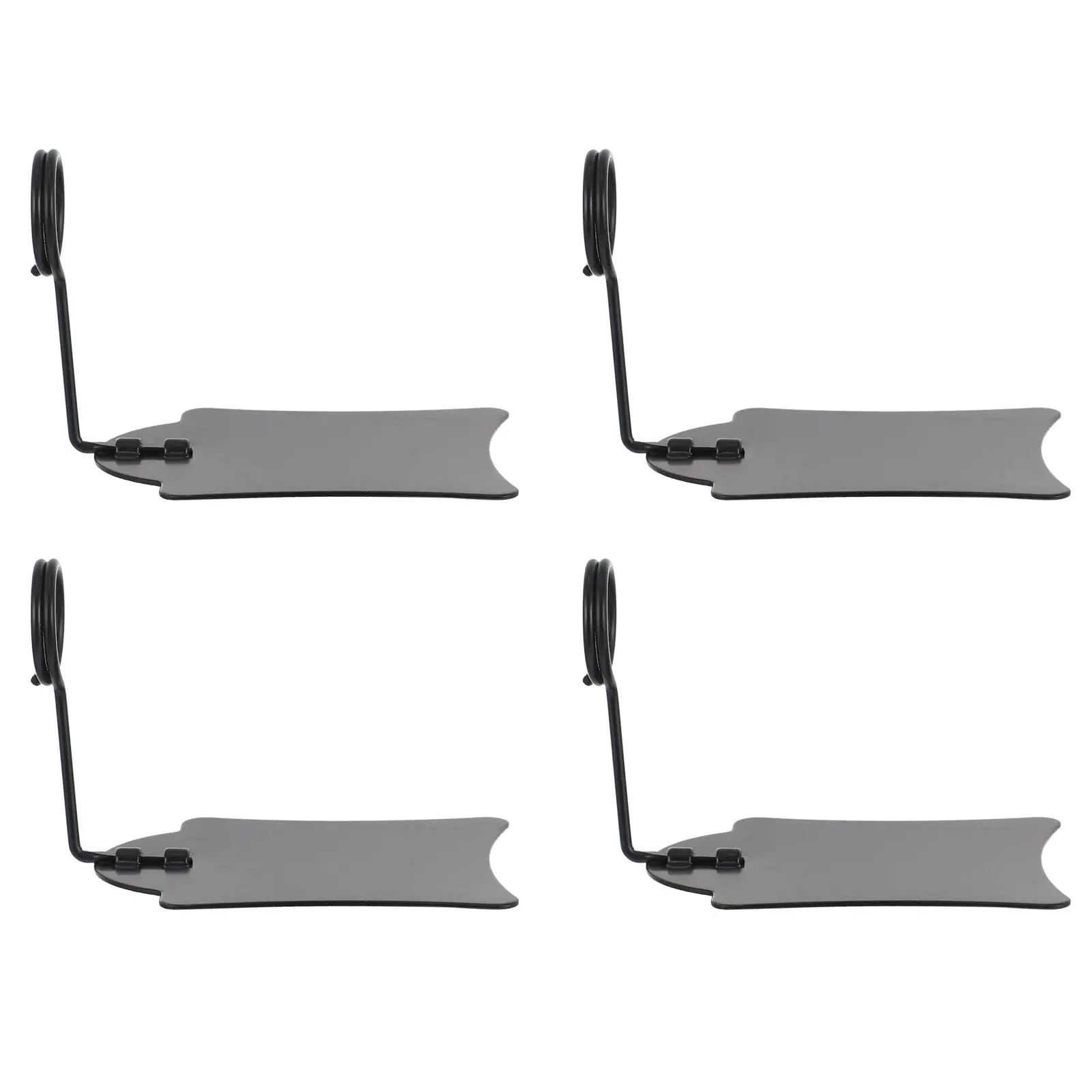 5 Pcs Black 5CM Price Tag Clips Supermarket Label Display Holder Food Sign Desk Stand Advertising Wire Clip Folder Metal Price
5 Pcs Black 5CM Price Tag Clips Supermarket Label Display Holder Food Sign Desk Stand Advertising Wire Clip Folder Metal Price