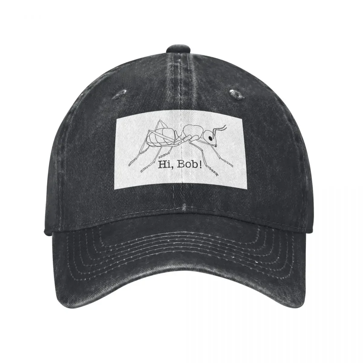 Hi, Bob! Baseball Cap Visor Luxury Cap Thermal Visor fashionable Women Beach Fashion Men's
Hi, Bob! Baseball Cap Visor Luxury Cap Thermal Visor fashionable Women Beach Fashion Men's