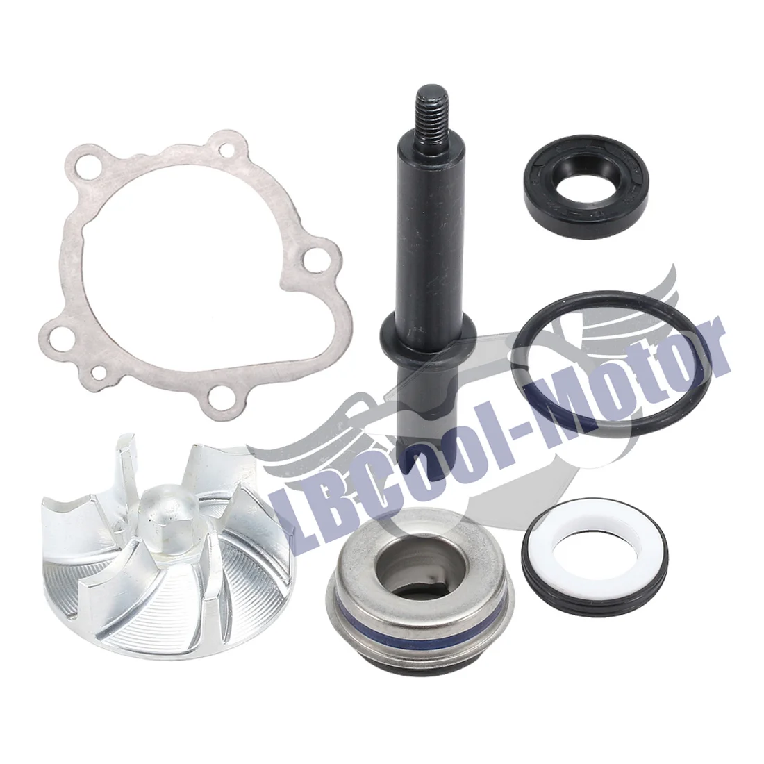 Комплект для ремонта водяного насоса для Kawasaki NINJA250 NINJA300 2013-2017 Z250 2013-2014 Z300 2015-2016 49044-0554 комплект уплотнительных колец
Комплект для ремонта водяного насоса для Kawasaki NINJA250 NINJA300 2013-2017 Z250 2013-2014 Z300 2015-2016 49044-0554 комплект уплотнительных колец