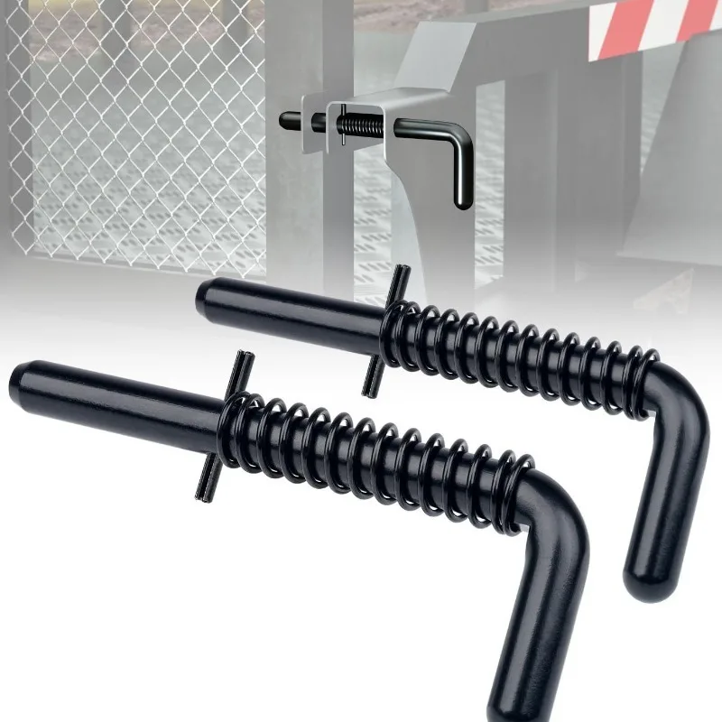2PCS 819T Heavy Steel Trailer Door Spring Latch | Repair Kit Trailer Door Spring Latch Repair Kit
2PCS 819T Heavy Steel Trailer Door Spring Latch | Repair Kit Trailer Door Spring Latch Repair Kit