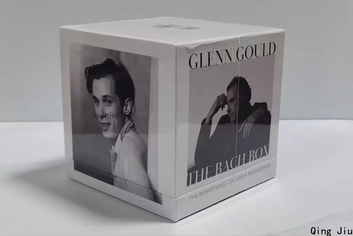 The Collection of Works By Famous Classical Pianists in The 20th Century, The Complete Collection of 30 CDs of Modernist Works
The Collection of Works By Famous Classical Pianists in The 20th Century, The Complete Collection of 30 CDs of Modernist Works