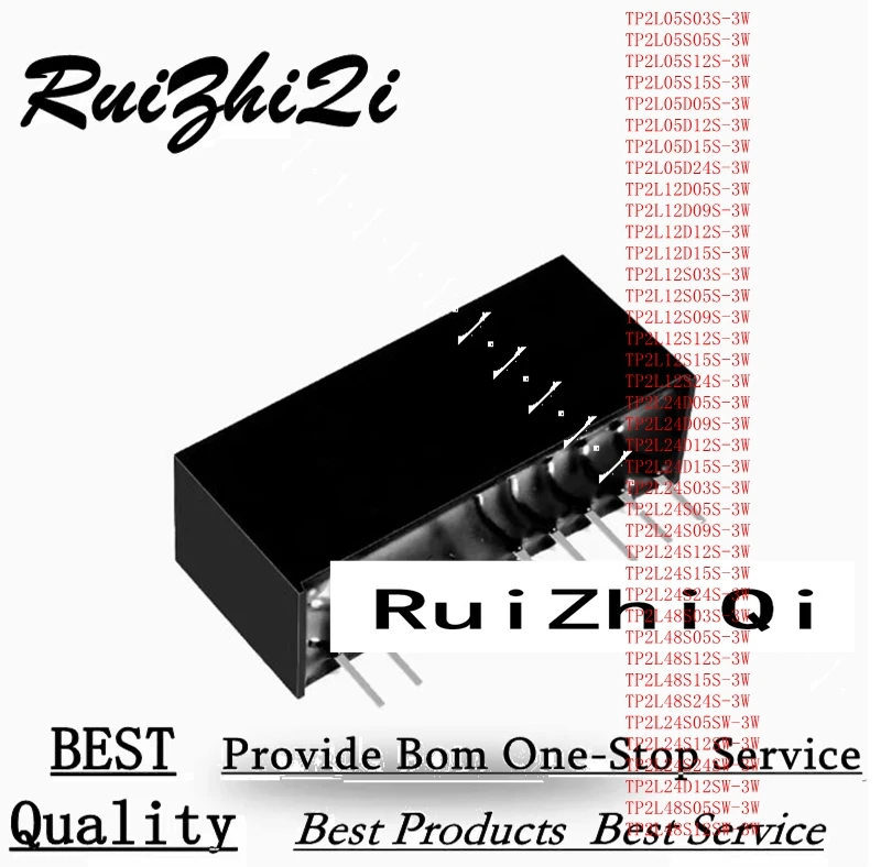 10PCS/LOT TP2L12S12S-3W TP2L12S15S-3W TP2L12S24S-3W TP2L24D05S-3W TP2L24D09S-3W TP2L24D12S-3W TP2L24D15S-3W TP2L24S03S-3W DC/DC
10PCS/LOT TP2L12S12S-3W TP2L12S15S-3W TP2L12S24S-3W TP2L24D05S-3W TP2L24D09S-3W TP2L24D12S-3W TP2L24D15S-3W TP2L24S03S-3W DC/DC
