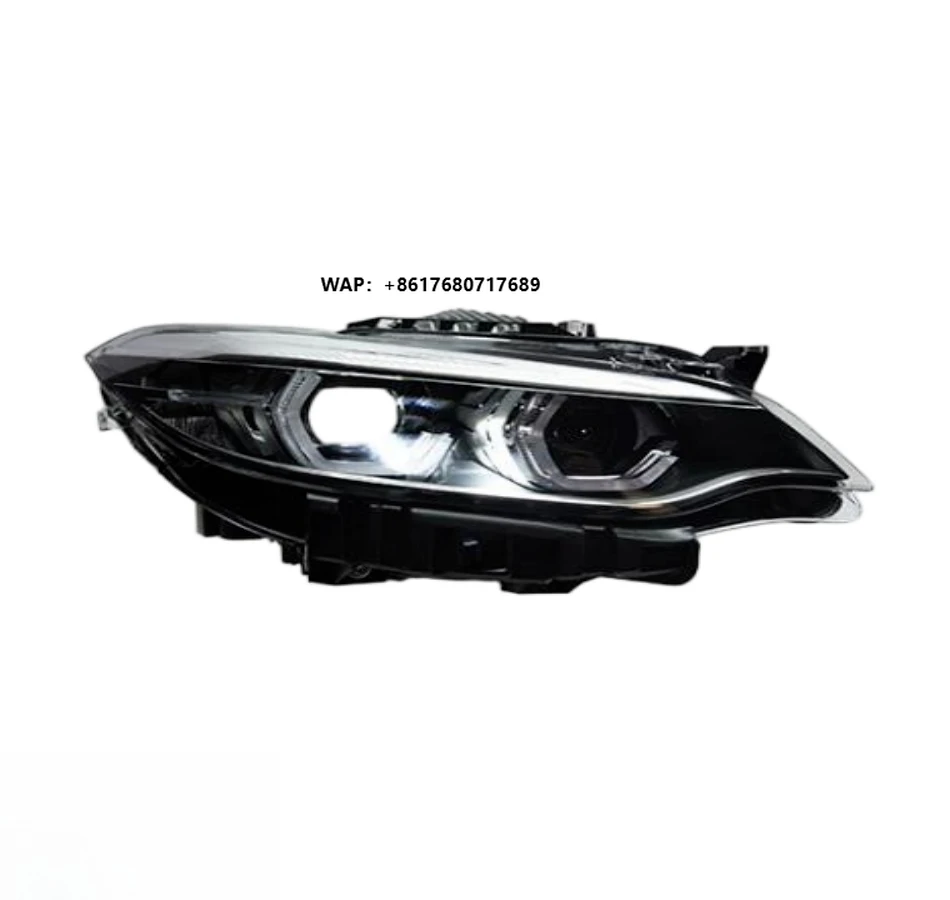 Suitable for 2014-2021 2 Series F22/F23 Spoon Headlights 218220 M2 Lightning Edition High-end Full LED Assembly
Suitable for 2014-2021 2 Series F22/F23 Spoon Headlights 218220 M2 Lightning Edition High-end Full LED Assembly