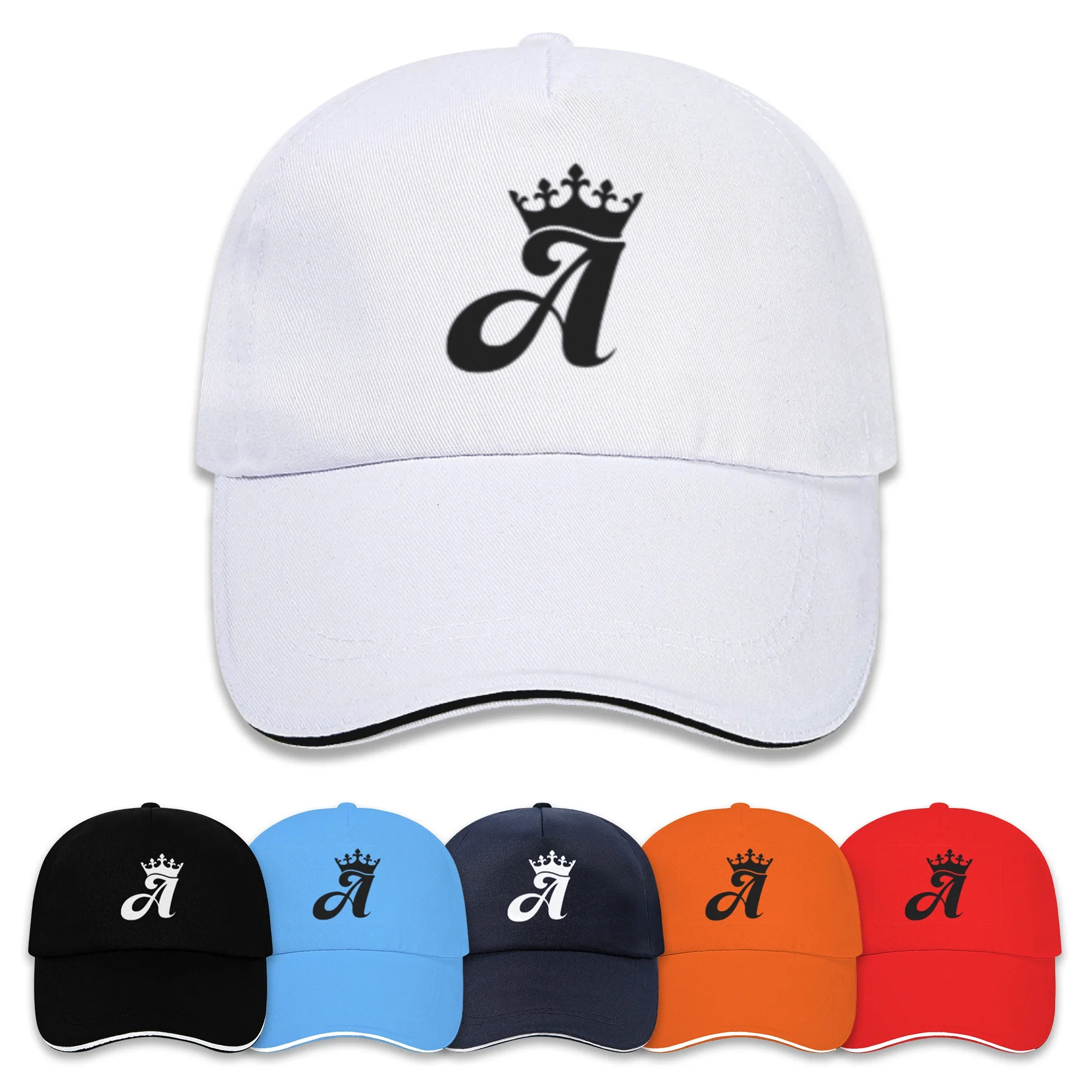 1pc Letter A printed unisex Baseball cap Spring Summer Sun Cap Novelty retro casual hip Hop hat, party travel Outdoor sports
1pc Letter A printed unisex Baseball cap Spring Summer Sun Cap Novelty retro casual hip Hop hat, party travel Outdoor sports
