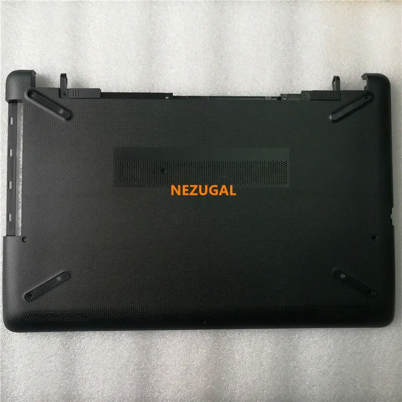 Чехол для ноутбука HP 15-BS 15-BW 250 255 G6 D, нижняя крышка корпуса 924907 -001 черный корпус D
Чехол для ноутбука HP 15-BS 15-BW 250 255 G6 D, нижняя крышка корпуса 924907 -001 черный корпус D