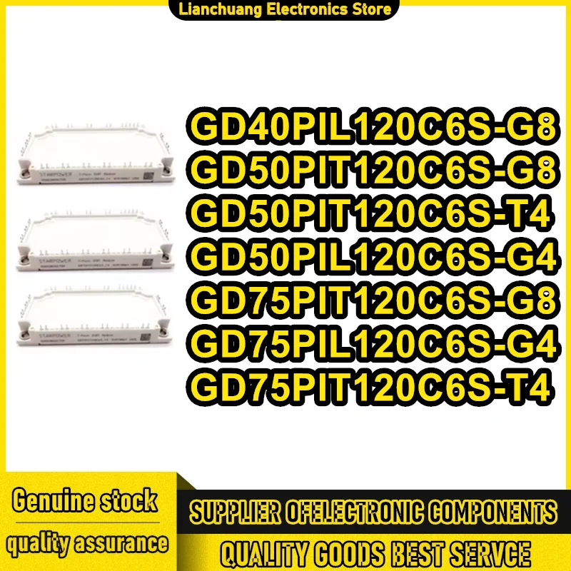 Модули GD40PIL120C6S-G8, GD50PIT120C6S-G8, GD50PIT120C6S-T4, GD50PIL120C6S-G4, GD75PIT120C6S-G8, GD75PIL120C6S-G4, GD75PIT120C6S-T4
Модули GD40PIL120C6S-G8, GD50PIT120C6S-G8, GD50PIT120C6S-T4, GD50PIL120C6S-G4, GD75PIT120C6S-G8, GD75PIL120C6S-G4, GD75PIT120C6S-T4