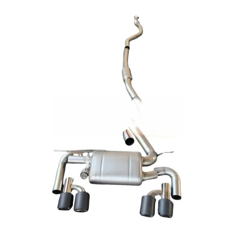 SKYLEY Performance Valvetronic Exhaust Catback System Car Pipe for 2012-2018 335i 435i F30 F31 F32 F36 N55 Exhaust
SKYLEY Performance Valvetronic Exhaust Catback System Car Pipe for 2012-2018 335i 435i F30 F31 F32 F36 N55 Exhaust