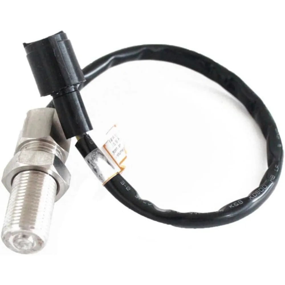 FP FRIDAYPARTS Speed Sensor 5I-7579 for Caterpillar Excavator CAT 311, 315, 320L, 320N - Industrial, Outdoor, Speed Monitoring
FP FRIDAYPARTS Speed Sensor 5I-7579 for Caterpillar Excavator CAT 311, 315, 320L, 320N - Industrial, Outdoor, Speed Monitoring