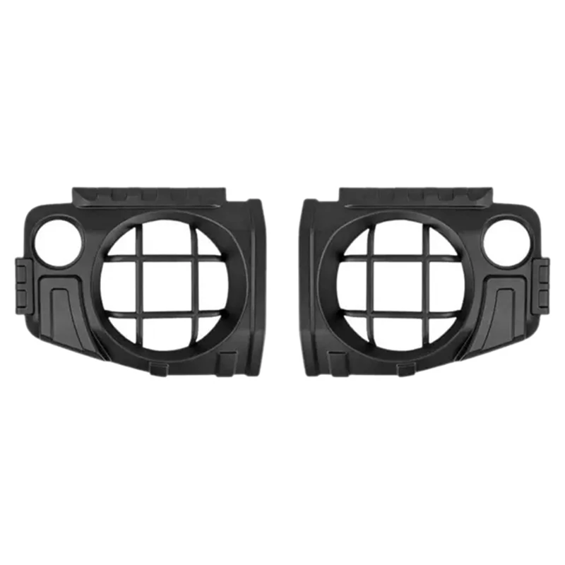 Car Front Headlight Protective Cover For Suzuki Jimny JB64 Sierra JB74W 2019-2023 Modified Foglight Protective Cover
Car Front Headlight Protective Cover For Suzuki Jimny JB64 Sierra JB74W 2019-2023 Modified Foglight Protective Cover