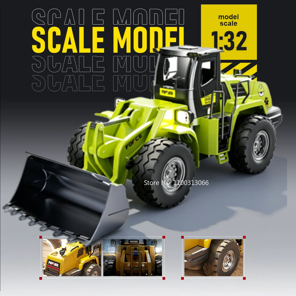 1:32 Spray Engineering Vehicle Alloy Diecast Toy Car Miniature Model Sound Light Rubber Tire Metal Body Vehice for Children Gift
1:32 Spray Engineering Vehicle Alloy Diecast Toy Car Miniature Model Sound Light Rubber Tire Metal Body Vehice for Children Gift