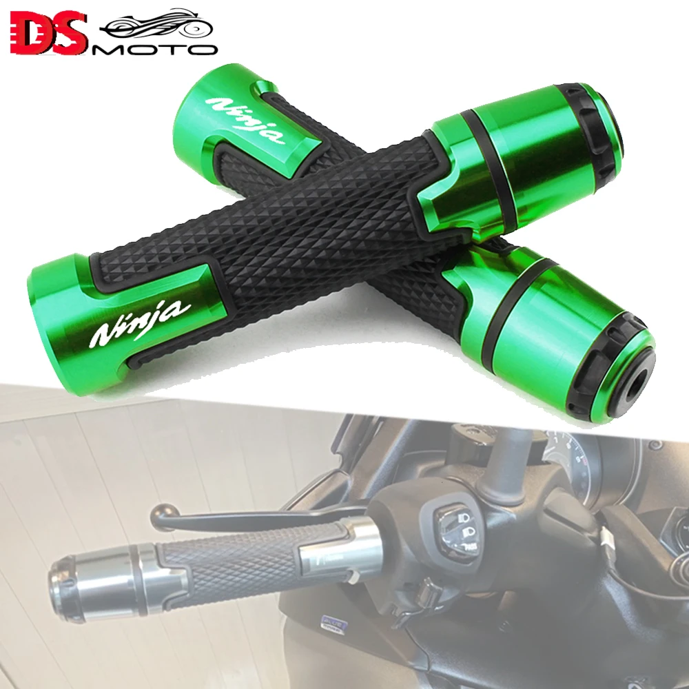 Алюминиевые ручки для мотоциклов KAWASAKI NINJA 650 400 300 250 250R ZX 6R 10R 12R 14R 7/8 22 мм CNC
Алюминиевые ручки для мотоциклов KAWASAKI NINJA 650 400 300 250 250R ZX 6R 10R 12R 14R 7/8 22 мм CNC
