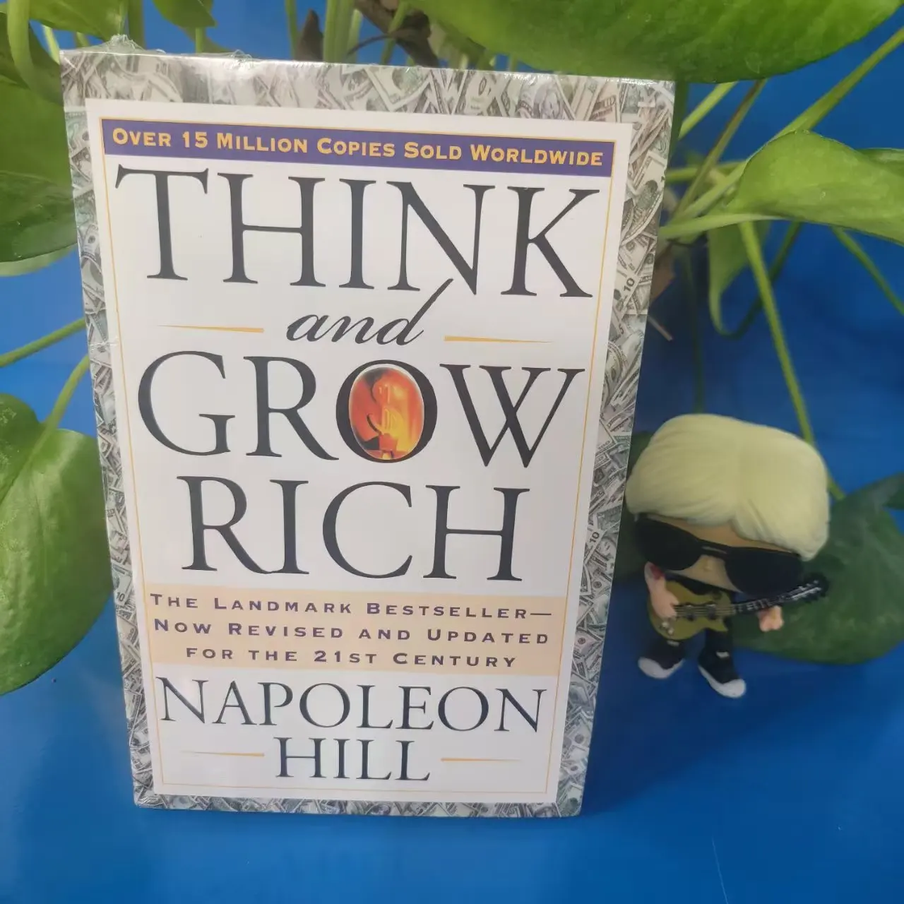 Think And Grow Rich By Hill The Landmark Bestseller Now Revised And Updated For The 21st Century English Book
Think And Grow Rich By Hill The Landmark Bestseller Now Revised And Updated For The 21st Century English Book