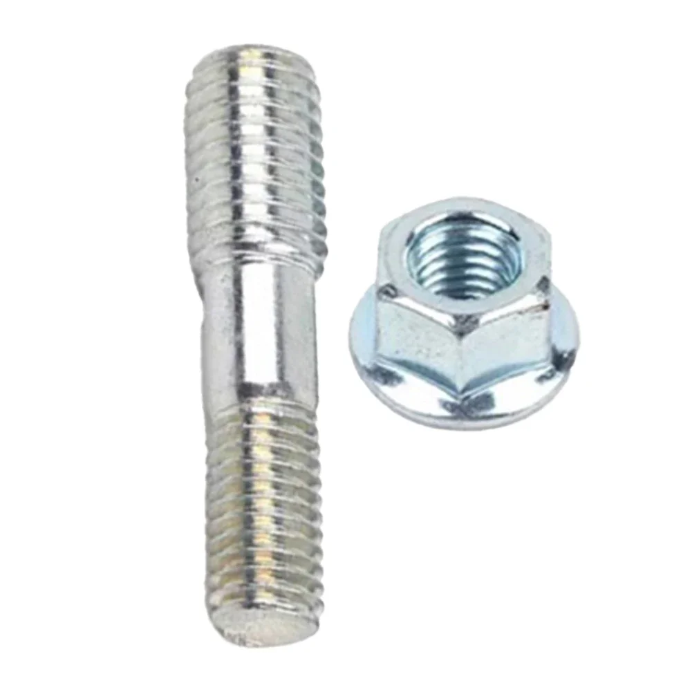 1Pc Connecting Rod With Nut Forestry For 52/58 Chain Saw Guide Plate Cap Guide Plate Screw Garden Tool Parts Accessories
1Pc Connecting Rod With Nut Forestry For 52/58 Chain Saw Guide Plate Cap Guide Plate Screw Garden Tool Parts Accessories